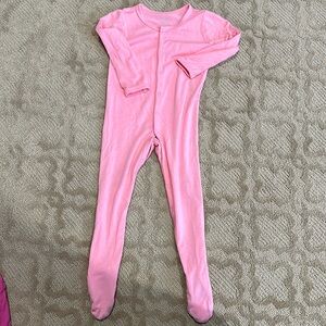 Kyte Baby snap Footie.